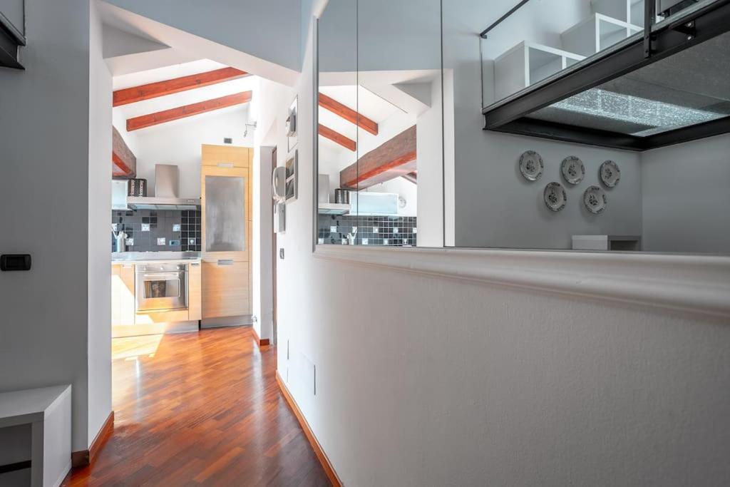 De Amicis' Nest - City Center Mailand Exterior foto